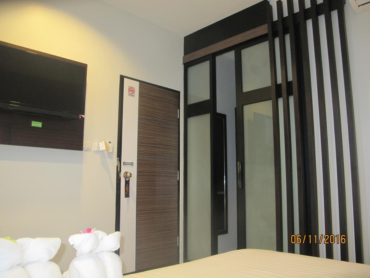 S2 Residence Ao Nang Dış mekan fotoğraf