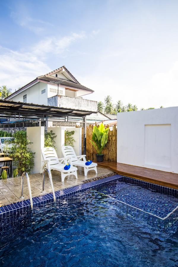 S2 Residence Ao Nang Dış mekan fotoğraf