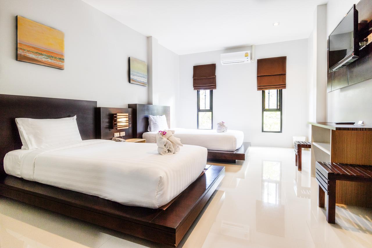 S2 Residence Ao Nang Dış mekan fotoğraf