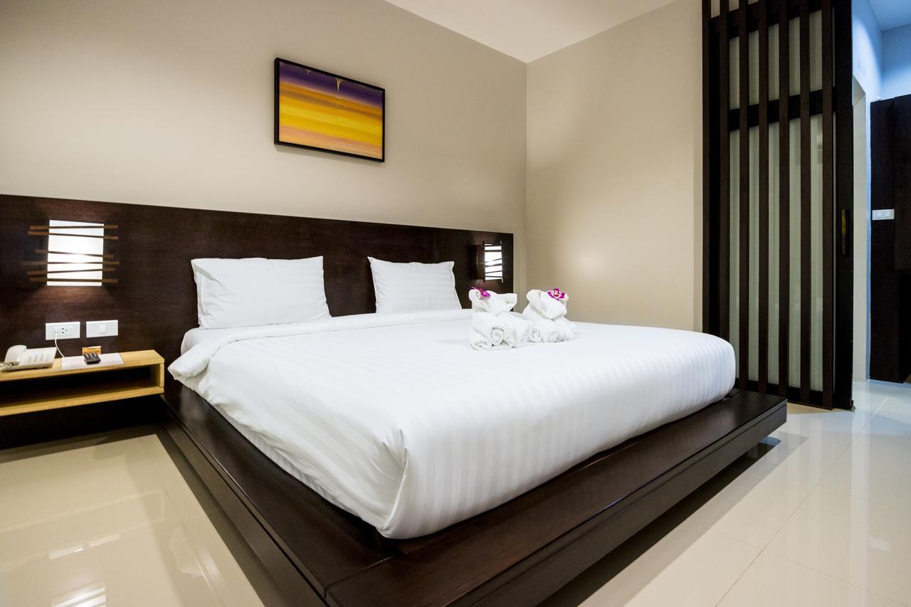 S2 Residence Ao Nang Dış mekan fotoğraf