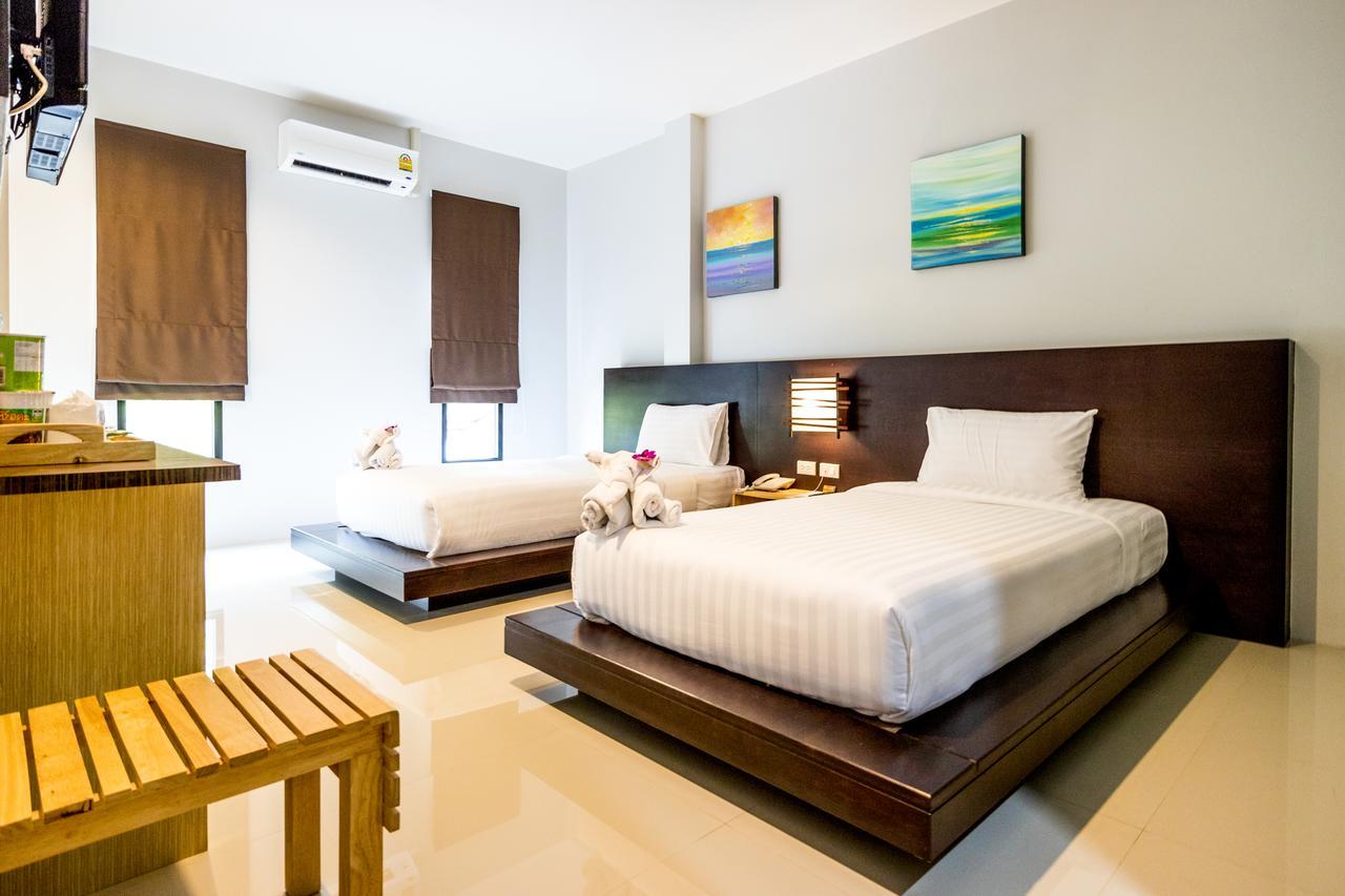 S2 Residence Ao Nang Dış mekan fotoğraf