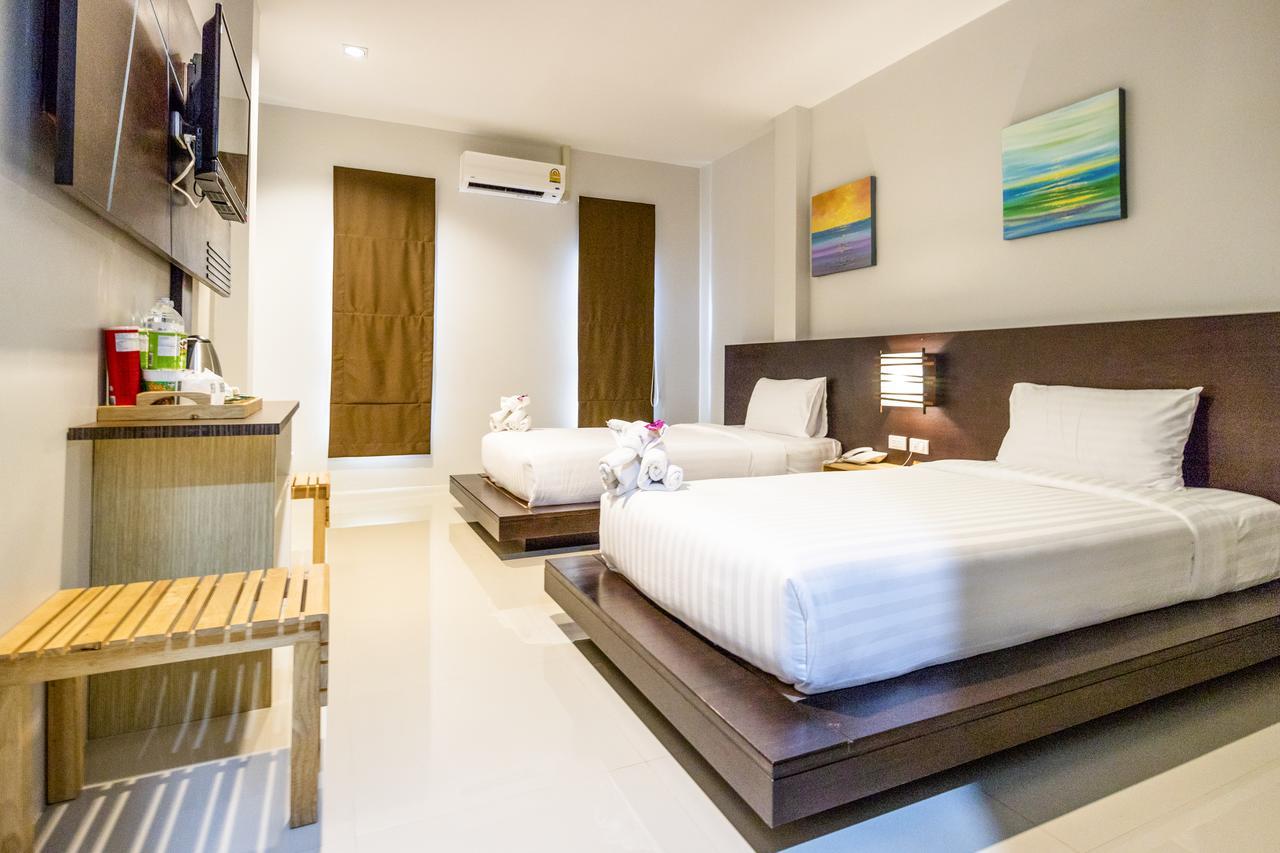 S2 Residence Ao Nang Dış mekan fotoğraf