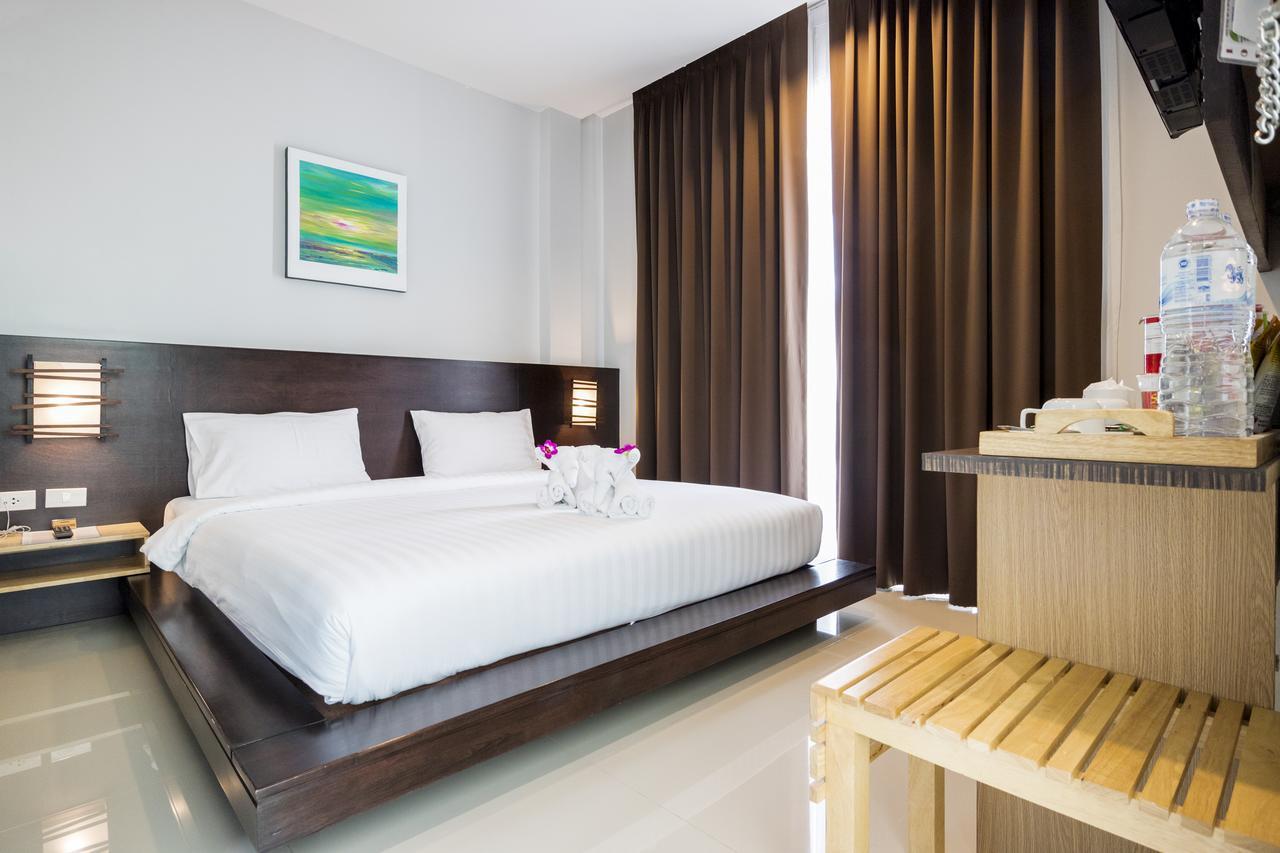 S2 Residence Ao Nang Dış mekan fotoğraf
