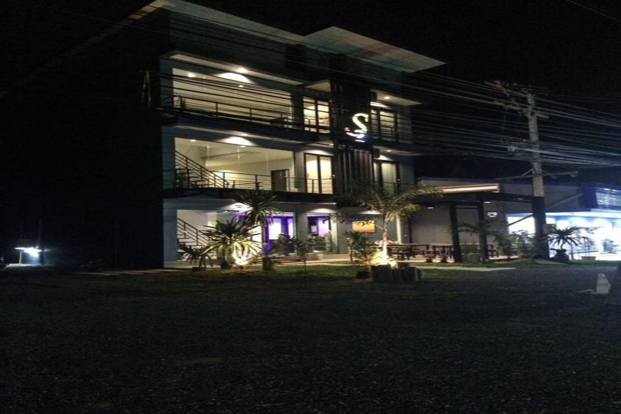 S2 Residence Ao Nang Dış mekan fotoğraf