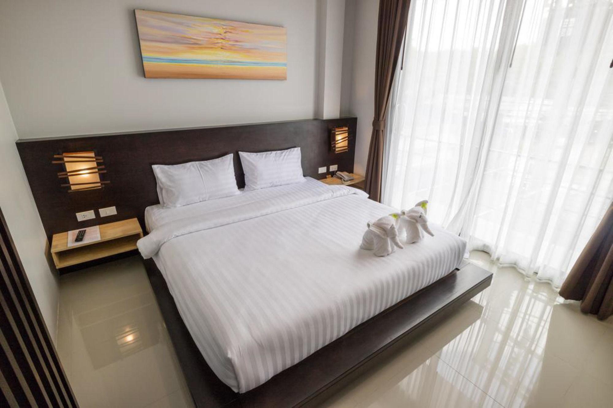 S2 Residence Ao Nang Dış mekan fotoğraf