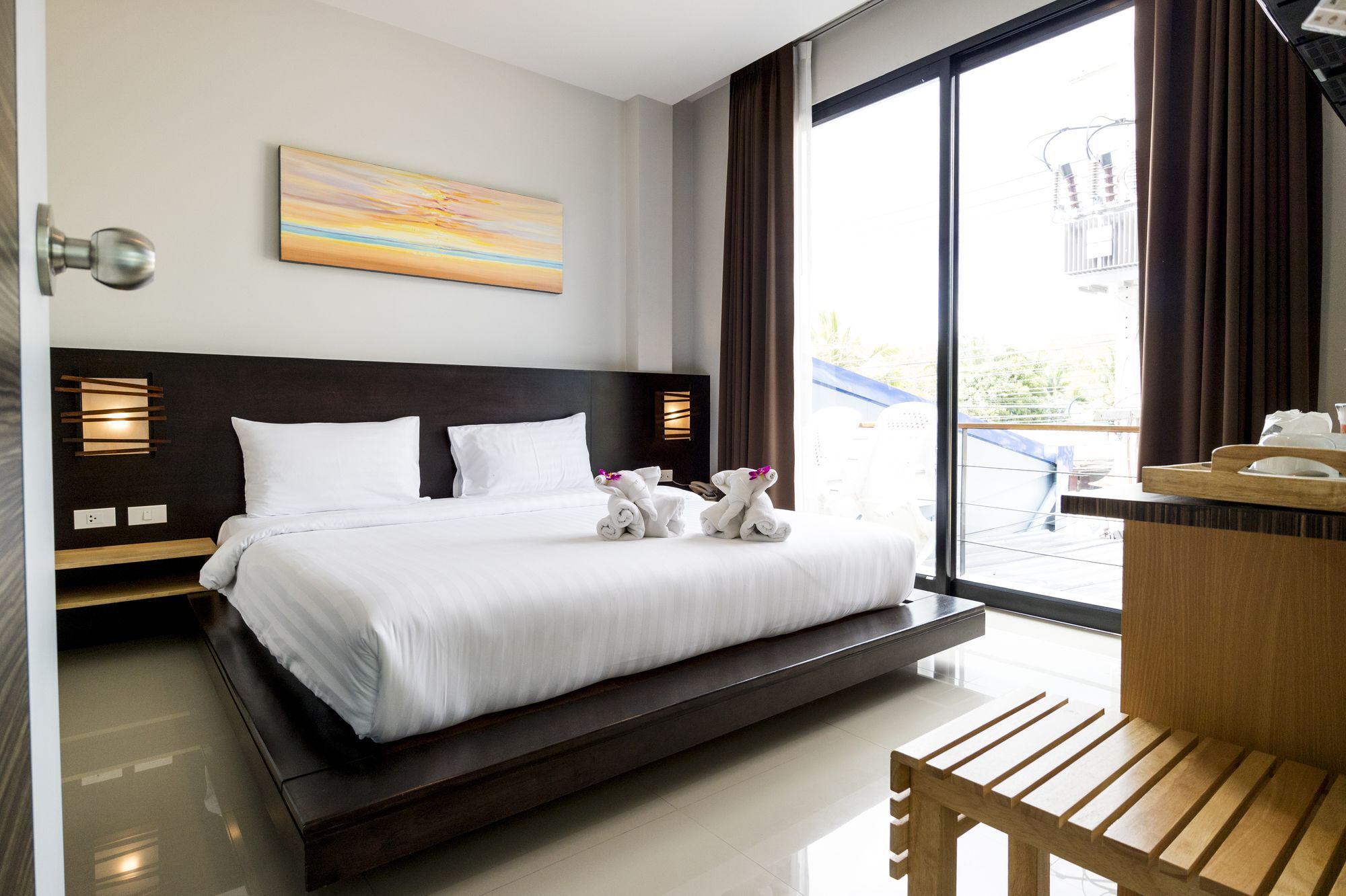 S2 Residence Ao Nang Dış mekan fotoğraf