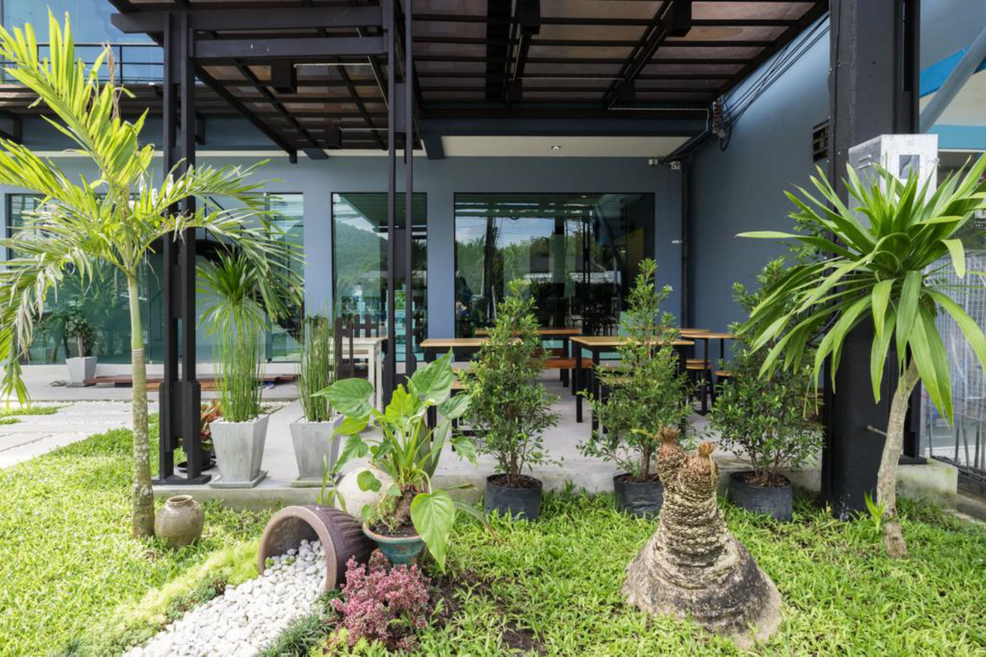 S2 Residence Ao Nang Dış mekan fotoğraf