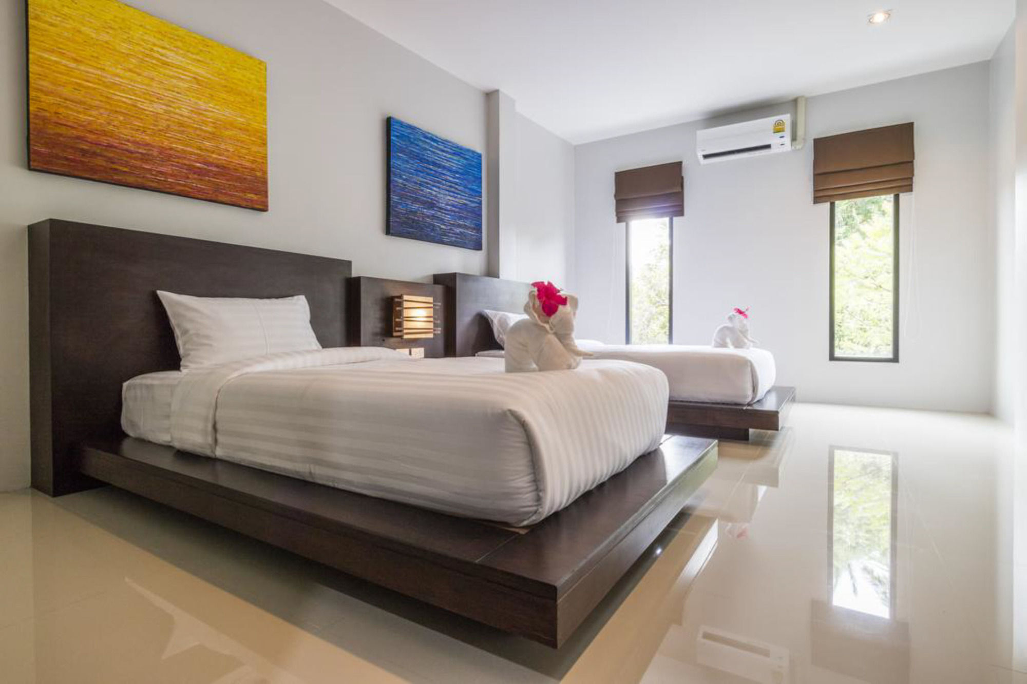 S2 Residence Ao Nang Dış mekan fotoğraf