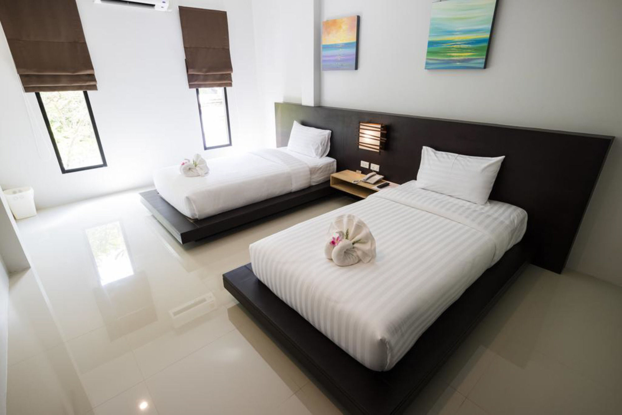 S2 Residence Ao Nang Dış mekan fotoğraf