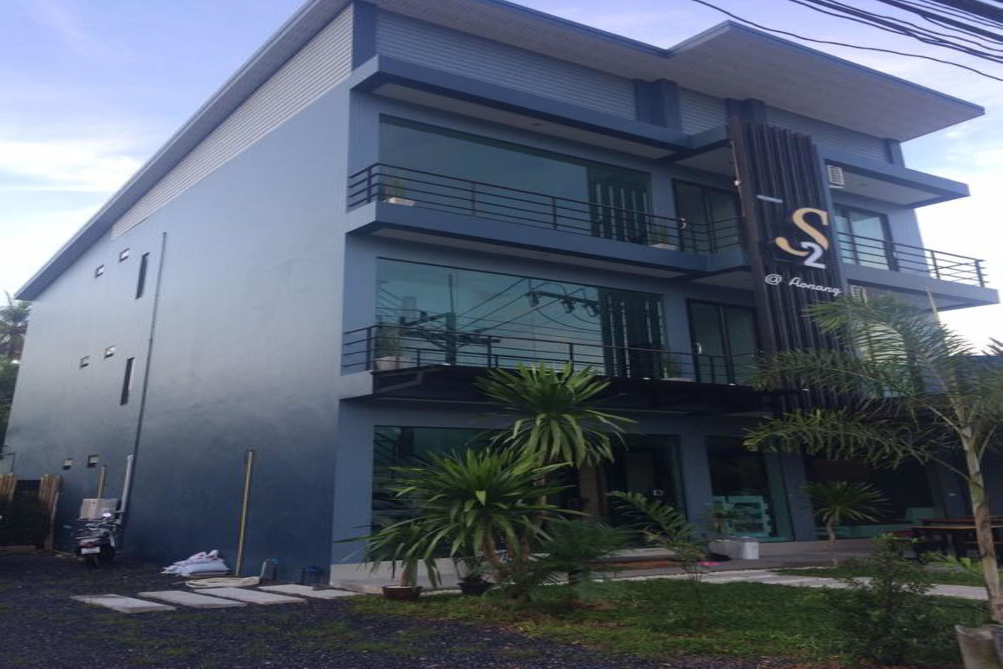 S2 Residence Ao Nang Dış mekan fotoğraf