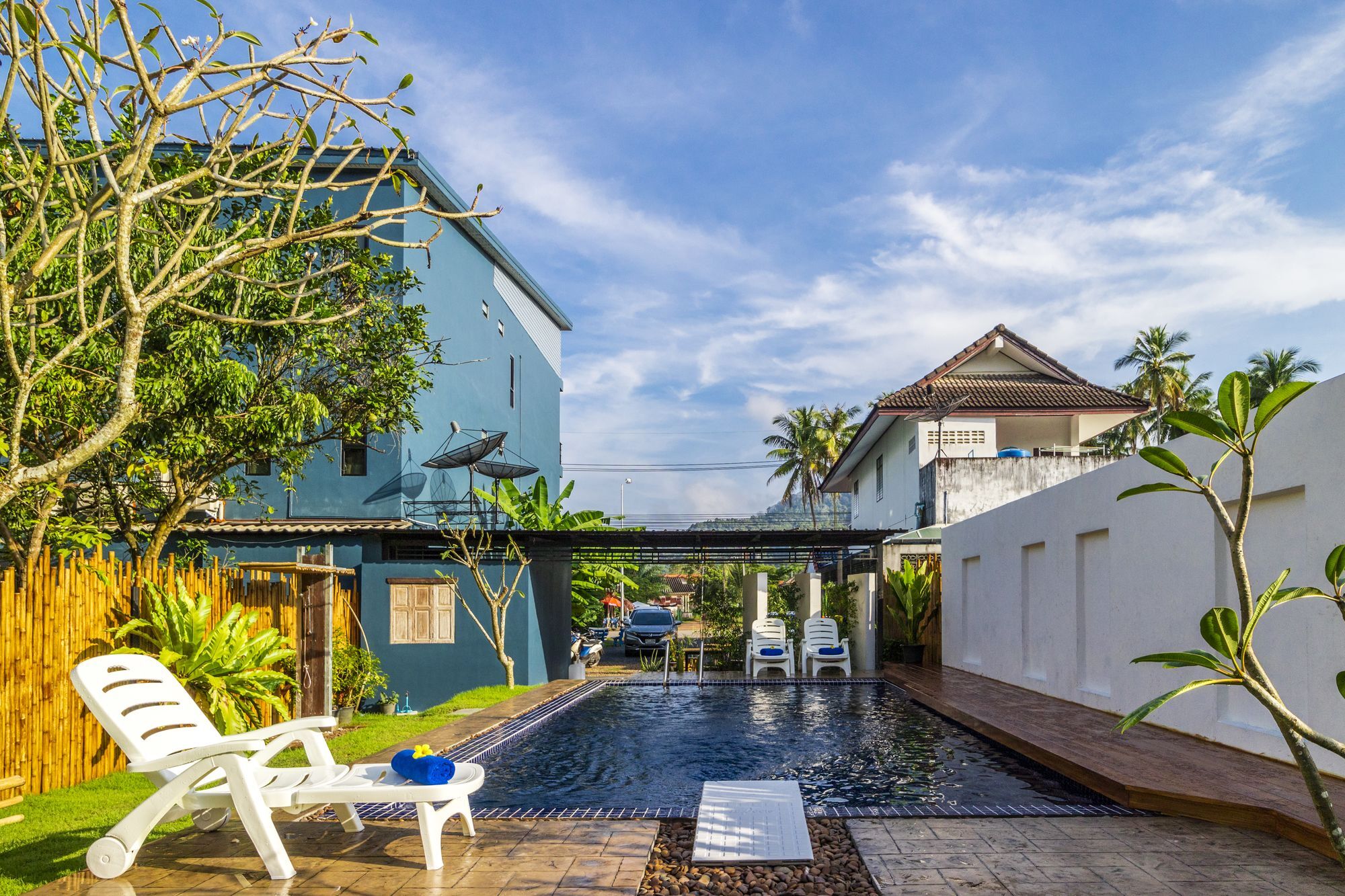 S2 Residence Ao Nang Dış mekan fotoğraf
